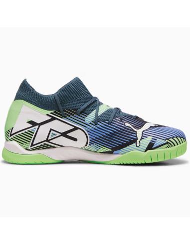 Buty Puma Ultra 7 Match IT+ Mid Jr 107947-03