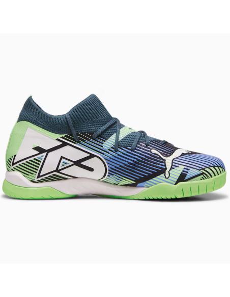 Buty Puma Ultra 7 Match IT+ Mid Jr 107947-03