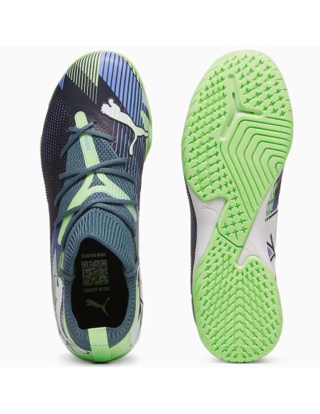 Buty Puma Ultra 7 Match IT+ Mid Jr 107947-03