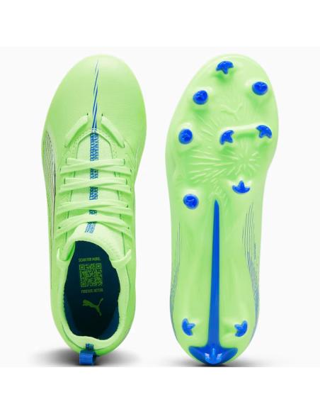Buty Puma Ultra Match FG/AG Jr 108096-03