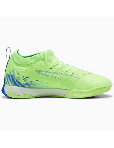 Buty Puma Ultra 5 Match IT+ Mid Jr 108099-03