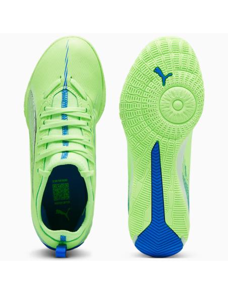 Buty Puma Ultra 5 Match IT+ Mid Jr 108099-03