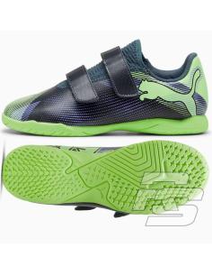 Buty Puma Future 7 Play V Jr IT 107956-03