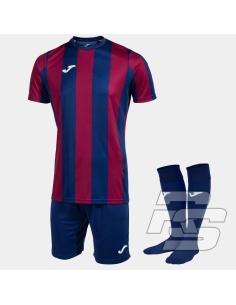 Komplet piłkarski Joma Inter Classic 103248.715