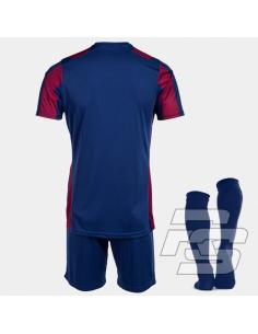 Komplet piłkarski Joma Inter Classic 103248.715 2