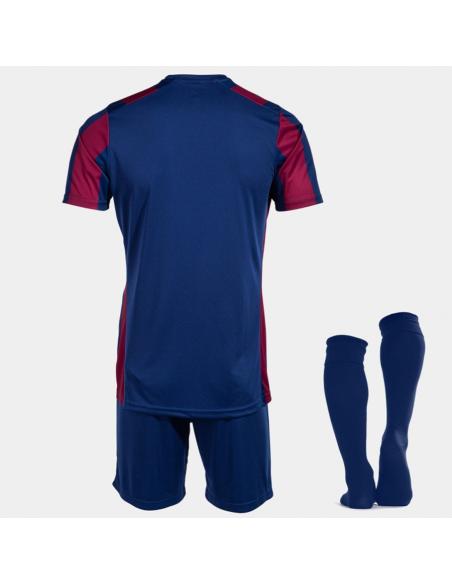 Komplet piłkarski Joma Inter Classic 103248.715