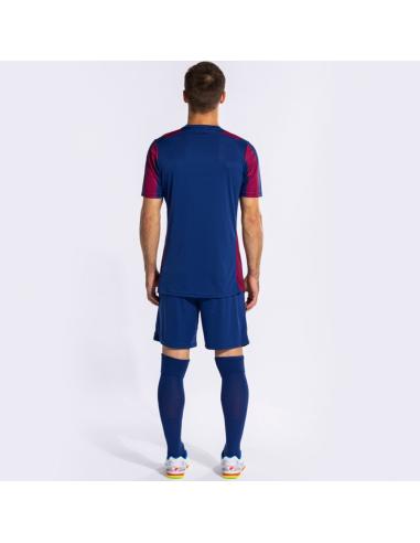 Komplet piłkarski Joma Inter Classic 103248.715