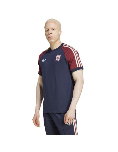 Koszulka adidas Arsenal Londyn 3 Stripes Tee JSY IY0053