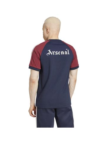 Koszulka adidas Arsenal Londyn 3 Stripes Tee JSY IY0053