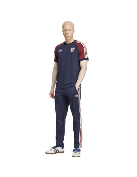 Koszulka adidas Arsenal Londyn 3 Stripes Tee JSY IY0053