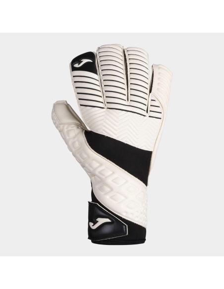 Rękawice bramkarskie Joma Gloves Area 400422.201 Biało-Czarne - 2
