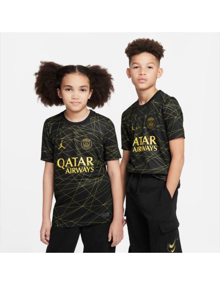 Koszulka Nike PSG DF Stadium JSY SS 4TH DR3969 011