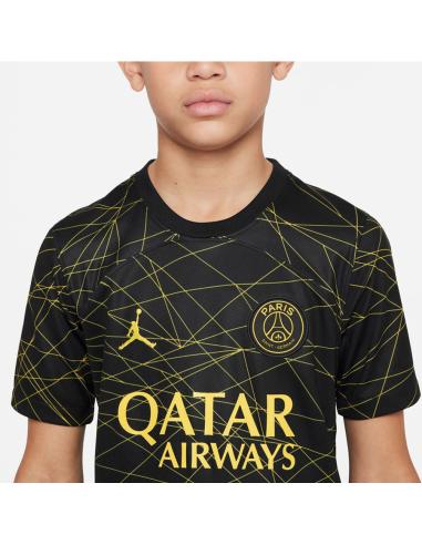 Koszulka Nike PSG DF Stadium JSY SS 4TH DR3969 011