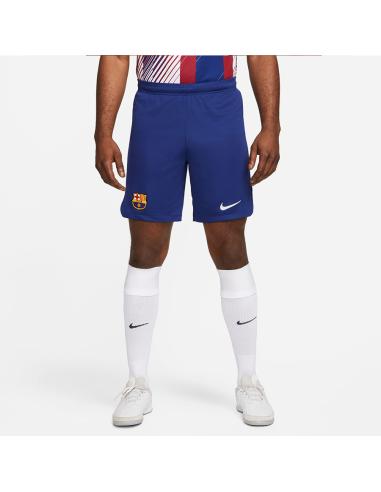 Spodenki Nike FC Barcelona 2023/24 Stadium Home DX2709 455