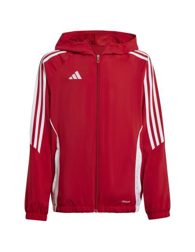 Kurtka adidas TIRO 24 Windbreaker Jr IM8800