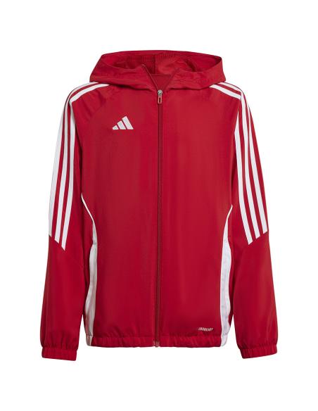 Kurtka adidas TIRO 24 Windbreaker Jr IM8800