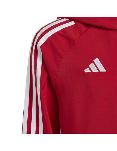 Kurtka adidas TIRO 24 Windbreaker Jr IM8800