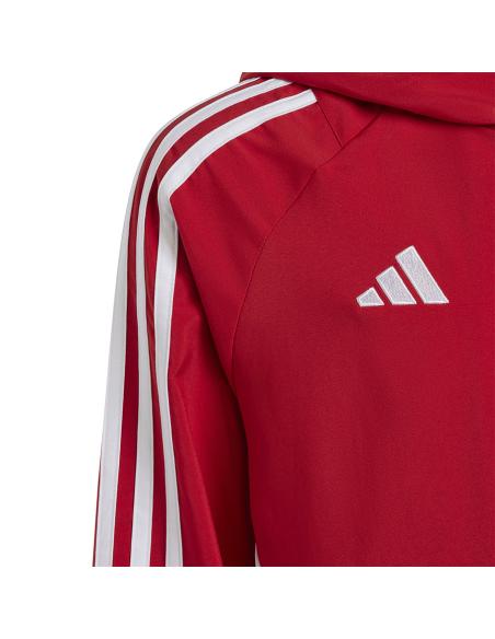 Kurtka adidas TIRO 24 Windbreaker Jr IM8800