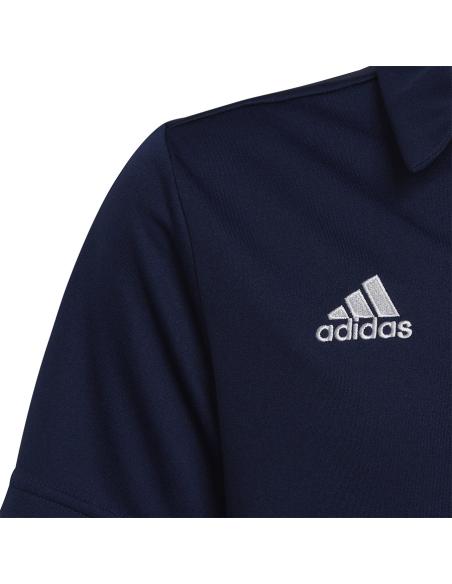 Koszulka adidas Polo Entrada 22 Jr H57493