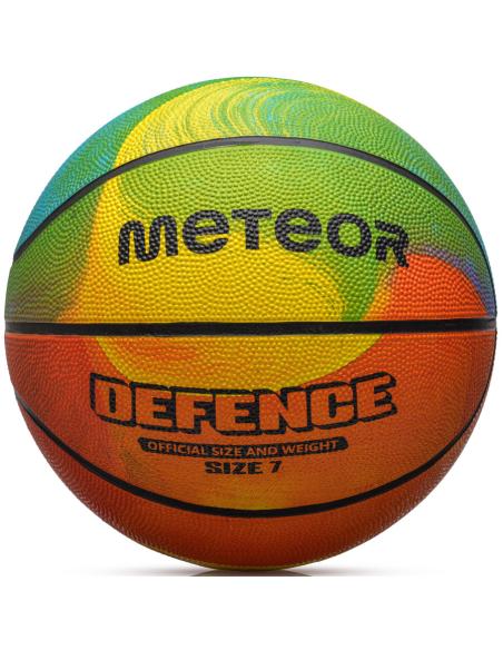 Piłka koszykowa Meteor Defence 16806