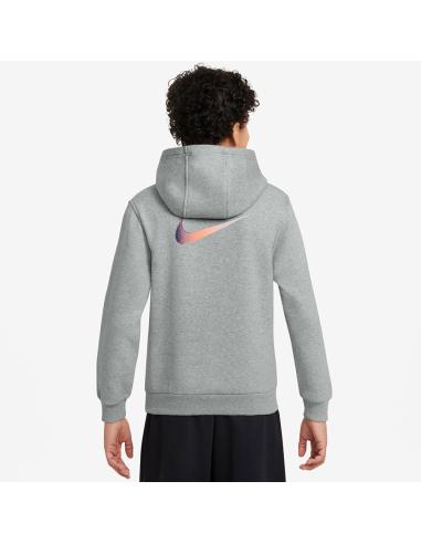 Bluza Nike Academy CR7 Club Fleece Jr HF4348-077