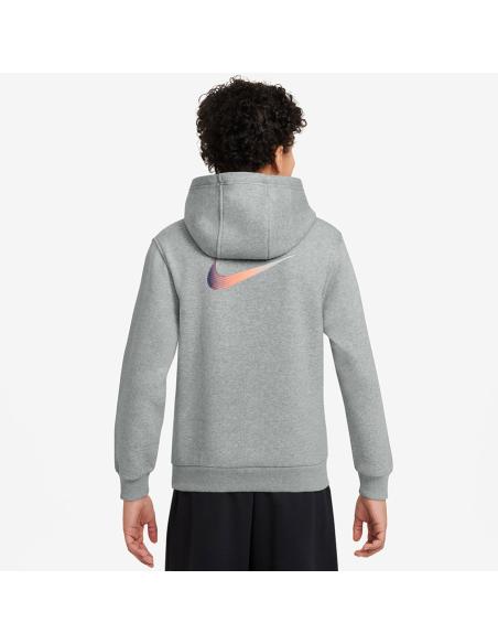 Bluza Nike Academy CR7 Club Fleece Jr HF4348-077