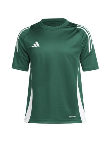 Koszulka adidas TIRO 24 JSY Jr IS1028