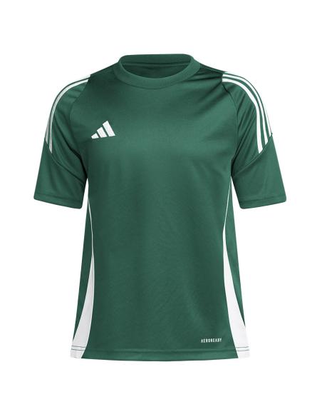 Koszulka adidas TIRO 24 JSY Jr IS1028