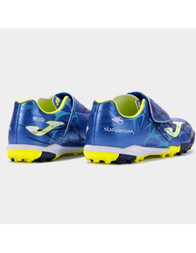 Buty Joma Super Copa 2504 Jr TF SCJS2504TFV