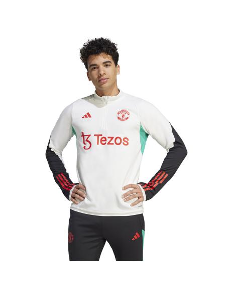 Bluza adidas Manchester United TR Top IA7292