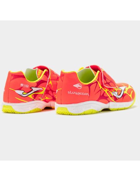 Buty Joma Super Copa 2507 Jr IN SCJS2507INV