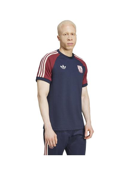 Koszulka adidas Arsenal Londyn 3 Stripes Tee JSY IY0053
