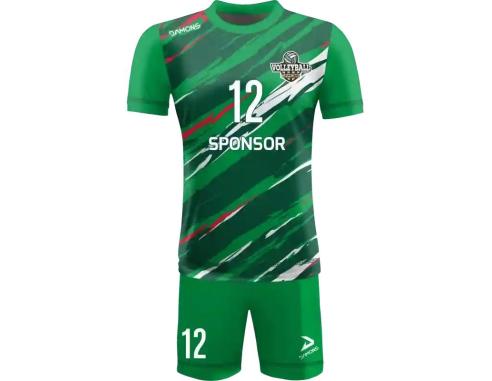 Stroje Siatkarskie Męskie Damons Omega 17
