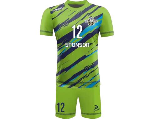 Stroje Siatkarskie Męskie Damons Omega 17