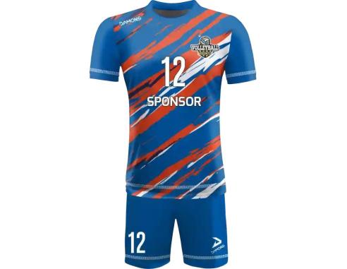 Stroje Siatkarskie Męskie Damons Omega 17