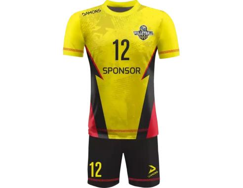 Stroje Siatkarskie Męskie Damons Omega 18