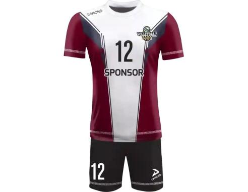 Stroje Siatkarskie Męskie Damons Omega 16