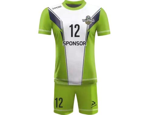 Stroje Siatkarskie Męskie Damons Omega 16