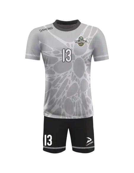 Stroje Siatkarskie Męskie Damons Omega 14