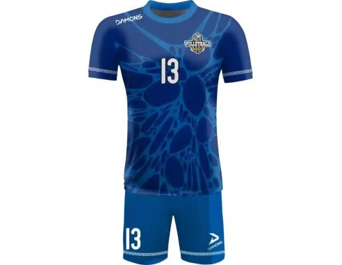 Stroje Siatkarskie Męskie Damons Omega 14