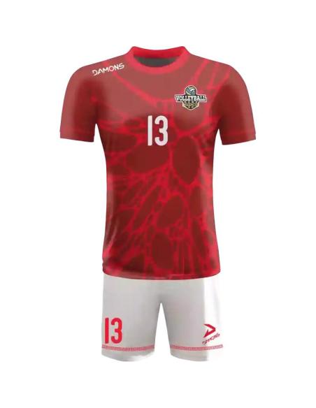 Stroje Siatkarskie Męskie Damons Omega 14