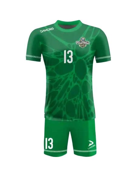 Stroje Siatkarskie Męskie Damons Omega 14