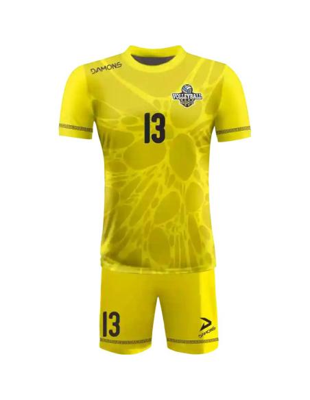 Stroje Siatkarskie Męskie Damons Omega 14