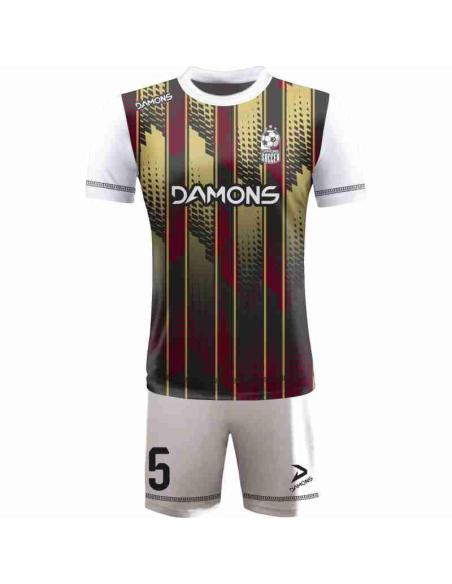 Sublimowany strój piłkarski ALFA P55