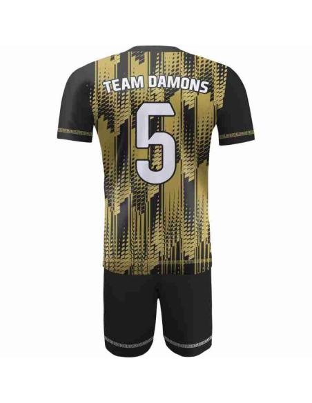 Sublimowany strój piłkarski ALFA P55