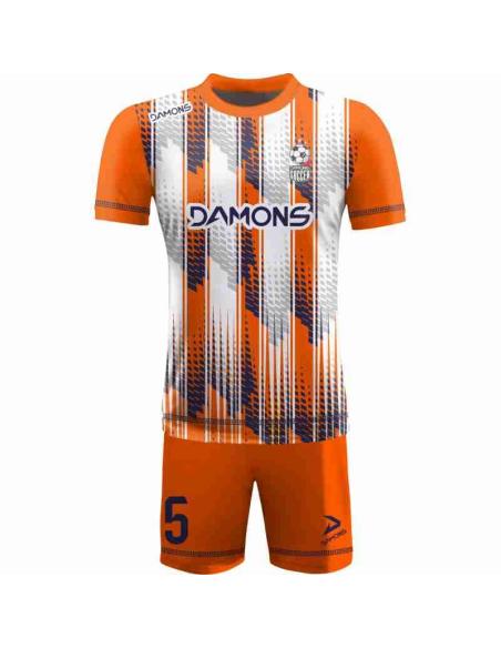 Sublimowany strój piłkarski ALFA P55