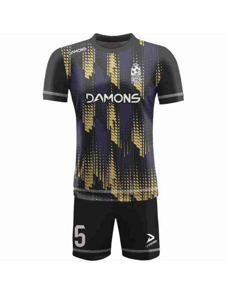 Sublimowany strój piłkarski ALFA P55