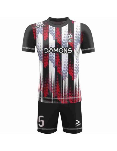 Sublimowany strój piłkarski ALFA P55