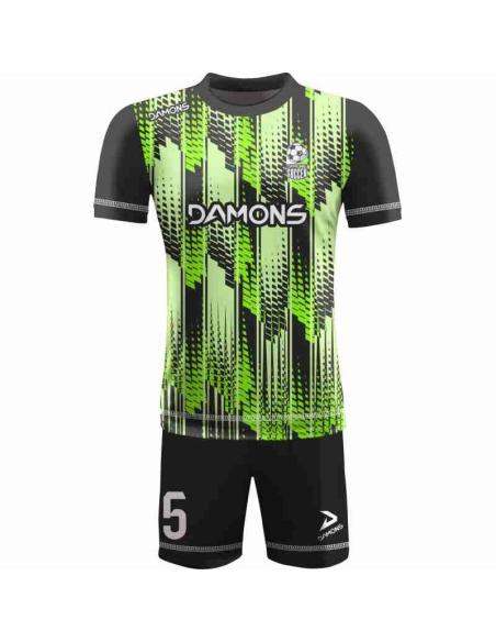 Sublimowany strój piłkarski ALFA P55