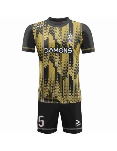Sublimowany strój piłkarski ALFA P55